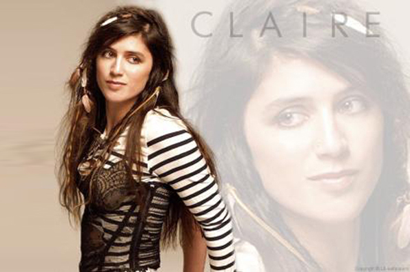 Claire Chanteuse L5